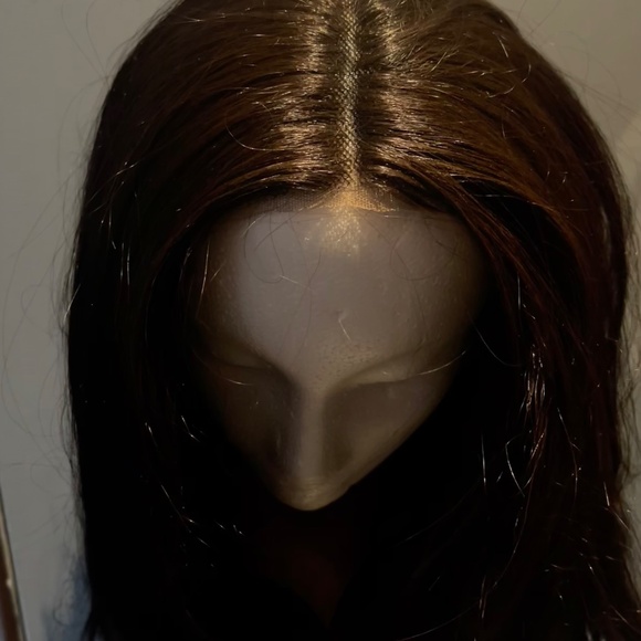 Chelsey Smith Synthetic LONG Wig - Picture 5 of 8